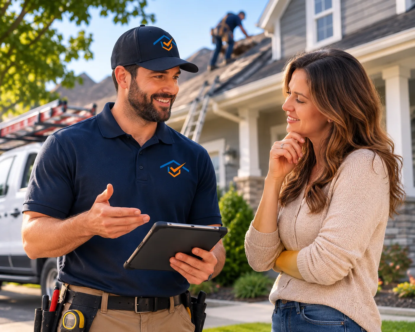 Roof Inspection FAQs in Steward, IL